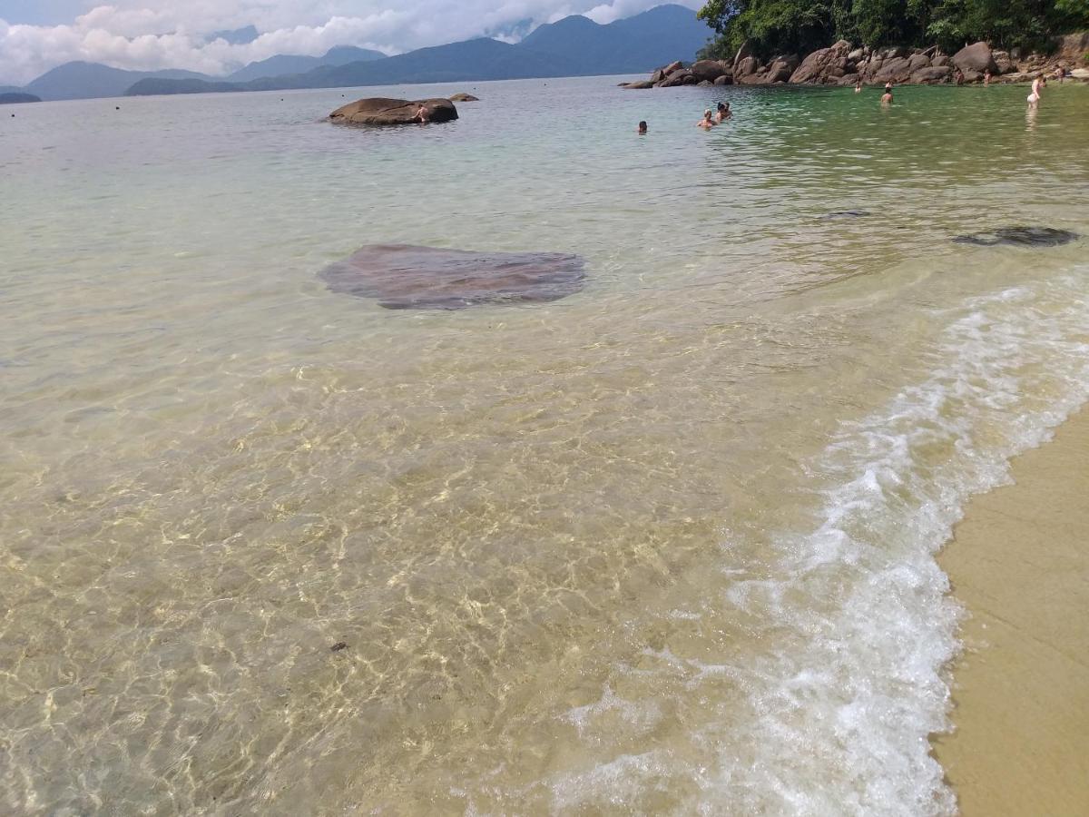 Casa de hóspedes Lagoinha Ubatuba