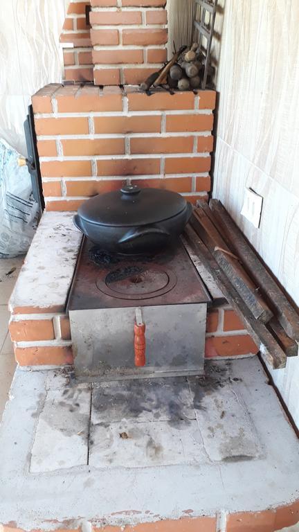 Casa de hóspedes Lagoinha