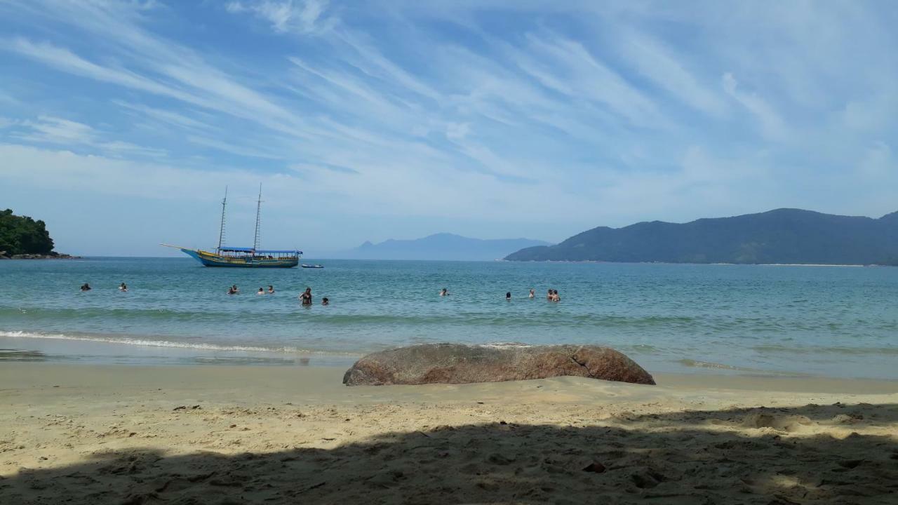 Casa de hóspedes Lagoinha Ubatuba