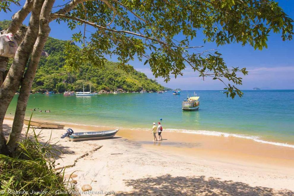 Lagoinha Casa de hóspedes Ubatuba